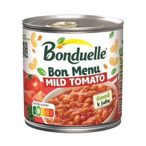 Bonduelle Bon Menu - Mild Tomato, 425 ml