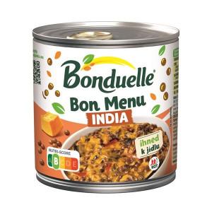 Bonduelle Bon Menu - India, 425 ml
