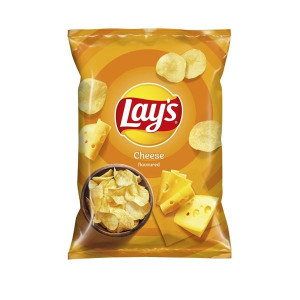 Chipsy Lays - sýr, 60 g