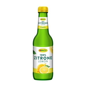 Citronová šťáva Rauch - culinary,100%, sklo, 0,25l
