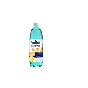 Minerální voda Korunní - Vláknina, pet, 6x 0,75 l