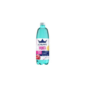 Minerální voda Korunní - Vitamín D3, pet, 6x 0,75l