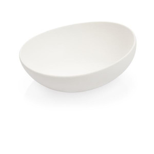 Miska Tescoma FANCY HOME Stones - 21 cm, bílá