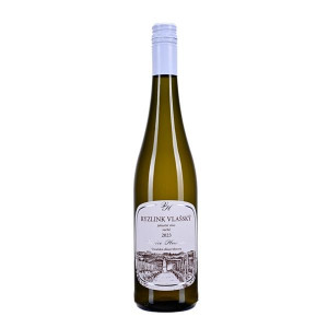 Bílé víno Ryzlink vlašský Vin.Hnanice - 0,75l, 6ks