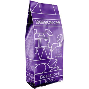 Zrnková káva Bonomi - Bossanova, 1 kg