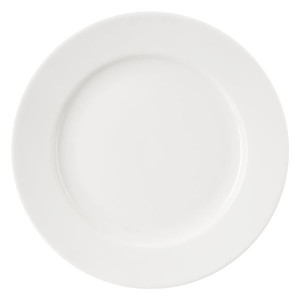 Talíř mělký Orion Mona Tonda - porc.,bílý,27cm,1ks