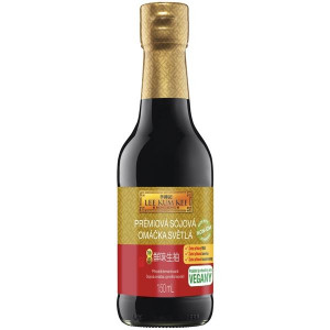 Sójová omáčka LKK Premium - světlá, 150 ml