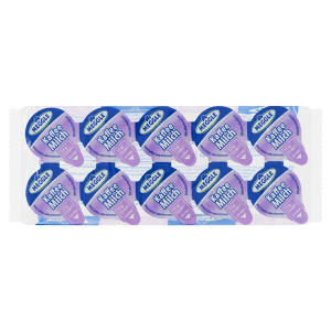 Mléko do kávy Meggle - 6% tuku, 10x 7,5 g