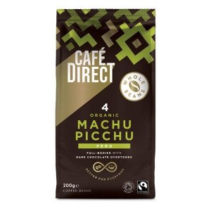 Zrn.káva Café Direct -Machu Picchu,Bio Fairt.,200g