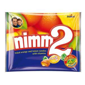 Bonbony Nimm 2 - Hard, 90 g