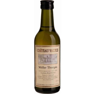 Bílé víno Valtice - Müller Thurgau, 24x 187ml