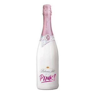 Bohemia sekt - Ice Pink, Demi, 0,7 l