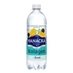 Min.voda Hanácká Kyselka - Kolagen, j.perl.,6x0,7l