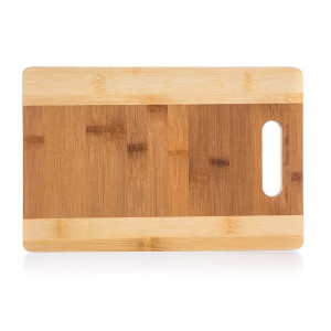 Krájecí prkénko Brillante Bamboo-dřevo,30x20x1,5cm