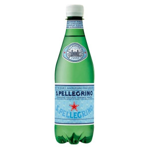 Minerální voda San Pellegrino - perlivá, 24x 0,5 l