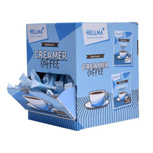 Instantní přípravek Hellma creamer-porce,200x 2,5g