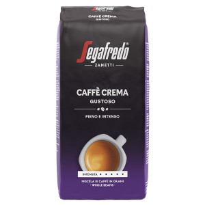 Zrnková káva Segafredo - Caffé Crema Gustoso, 1 kg