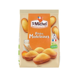 Pečivo St Michel - Mini Madlenky tradiční, 175 g