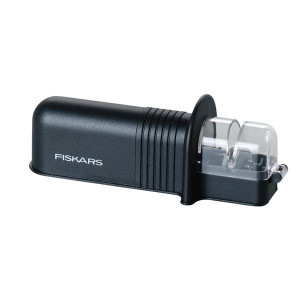 Brousek nožů Fiskars - Roll-Sharp, černý