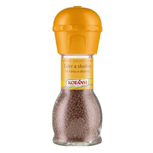 Mlýnek Kotányi - cukr a skořice, 66 g