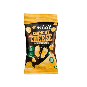 Sýrové krekry Mixit - kř.sýr Irský cheddar, 20 g