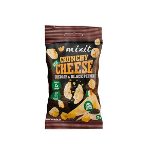 Sýr.krekry Mixit - kř.sýr I.cheddar a č.pepř, 20 g