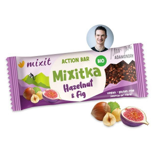 Mixitka Ad.Ondry - Bio, fík + lískový oříšek, 34 g