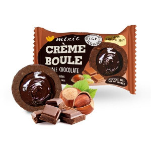 Koule Mixit Creme boule - Double chocolate, 20x30g