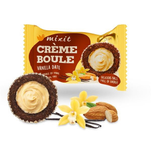 Koule Mixit Creme boule - Vanilla Date, 20x 30 g