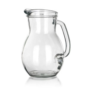 Džbán Banquet - SUN, skleněný, 1 l