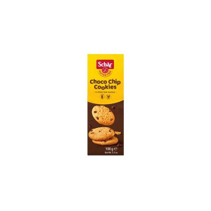 Schär Cookies - bezlep., s kousky čoko, 100 g