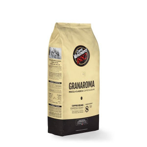 Zrnková káva Vergnano 1882 - Granaroma, 1 kg
