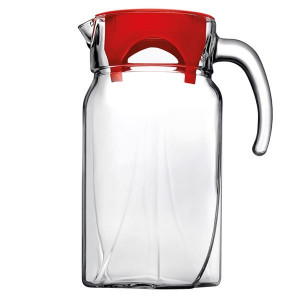 Džbán Orion - sklo, víko, 1,75 l