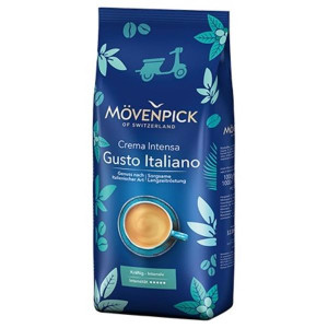 Zrn.káva MÖVENPICK Café Crema Gusto It., 1000 g
