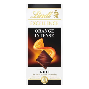 Čokoláda Lindt Excellence - hořká, pom.kousky,100g