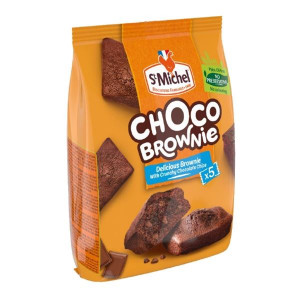 St Michel Choco Brownie 150 g