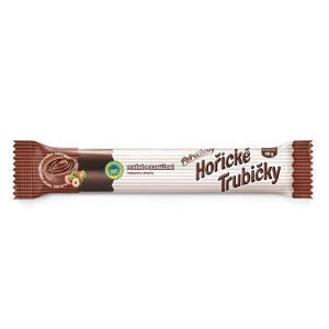 Hořické trubičky - plněné, polomáčené, 40 g