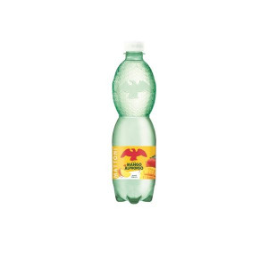 Min.voda Mattoni - mango Alphonso, perl.,12x 0,5 l