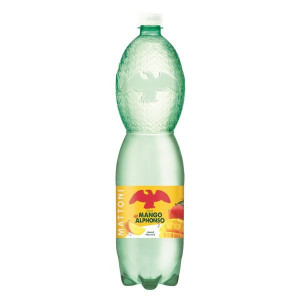 Min.voda Mattoni - mango Alphonso, perlivá,6x1,5l