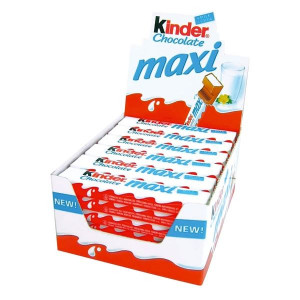 Čokoládová tyčinka Kinder - Maxi, 21 g