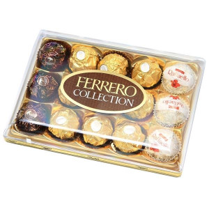 Pralinky Ferrero - Collection, 172 g
