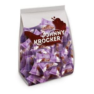 Oplatky Roshen - Johny Krocker, mléčné, 1 kg
