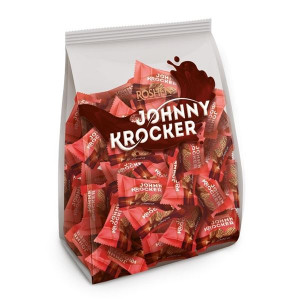 Oplatky Roshen - Johny Krocker, čokoládové, 1 kg
