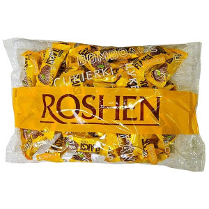 Oplatky Roshen - Flaksi, kakaové, 54 ks, 500 g
