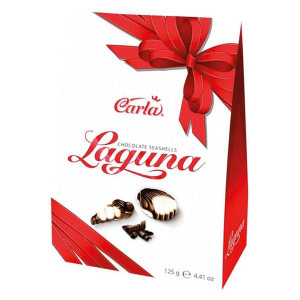 Pralinky Carla - Laguna, mořské plody, 125 g