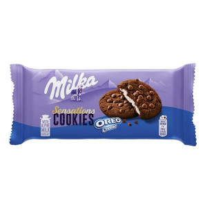 Sušenky Milka Oreo Sensations Cookies - 156 g