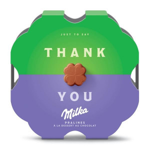 Pralinky Milka - Thank You, 44 g