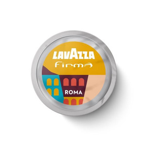 Kávové kapsle Lavazza Firma - Roma Espresso, 48 ks