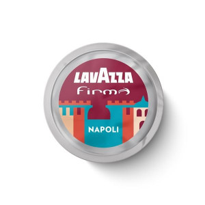 Káv.kapsle Lavazza Firma - Napoli Espresso, 48 ks