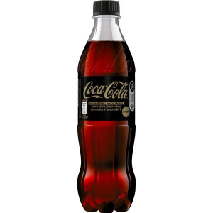 Coca Cola - Zero Zero, bez cukru/kofeinu, 12x 0,5l